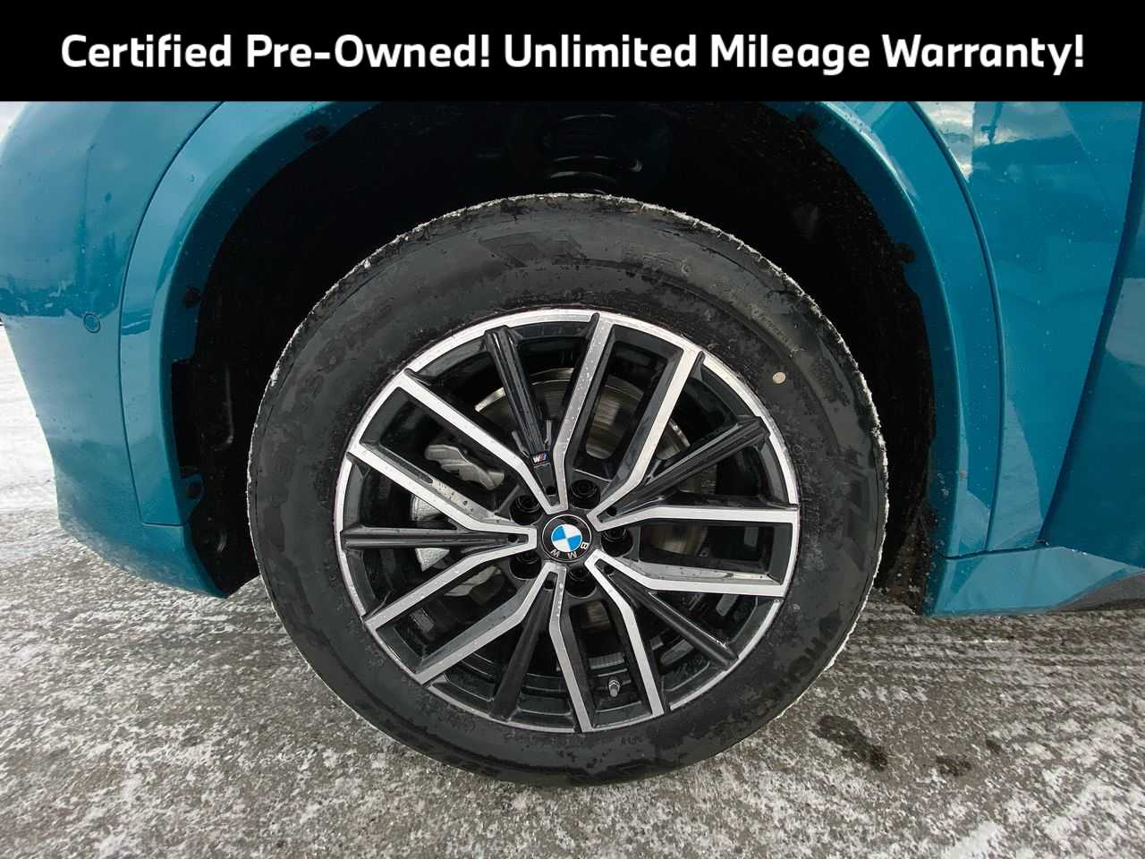 Thumbnail: 2025 BMW X1 - 3