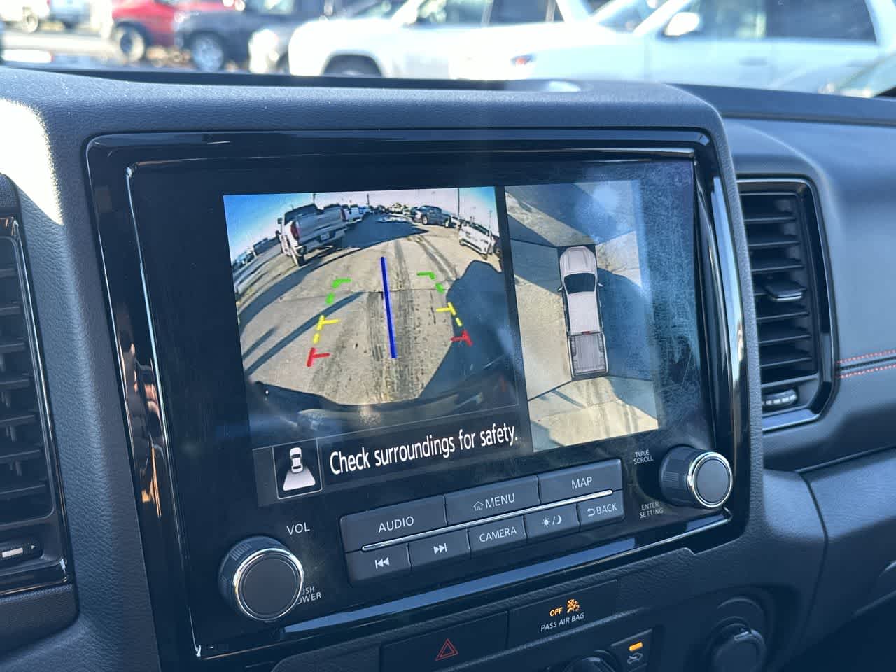 Thumbnail: 2023 Nissan Frontier - 10