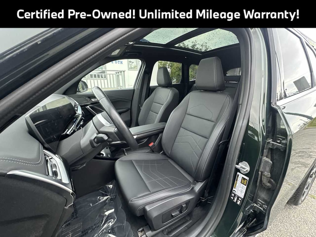 Certified 2025 BMW X1 xDrive28i SUV