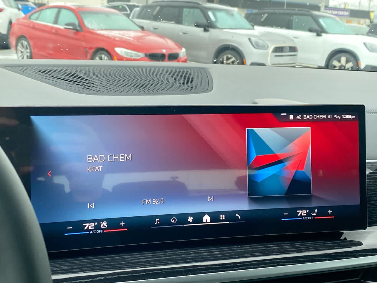 Thumbnail: 2025 BMW X5 - 9