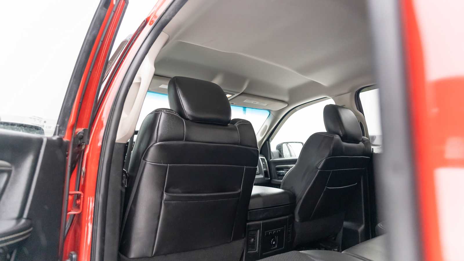 Thumbnail: 2014 RAM 1500 - 33