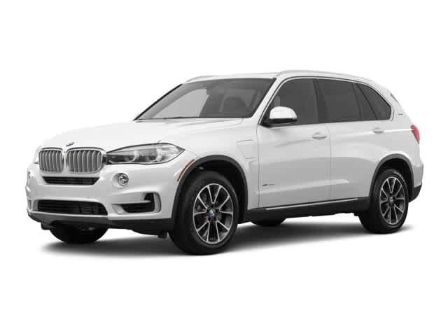 Thumbnail: 2018 BMW X5 - 1
