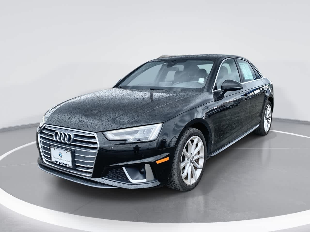 2019 Audi A4 2.0T quattro S tronic Premium Plus's photo