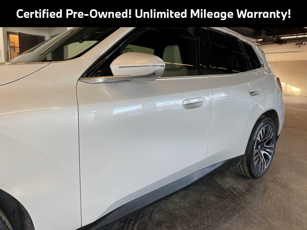 Thumbnail: 2025 BMW X3 - 8