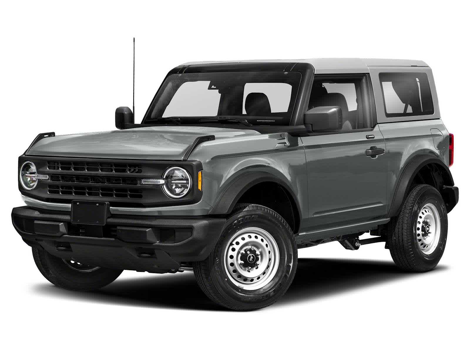 Thumbnail: 2022 Ford Bronco - 1