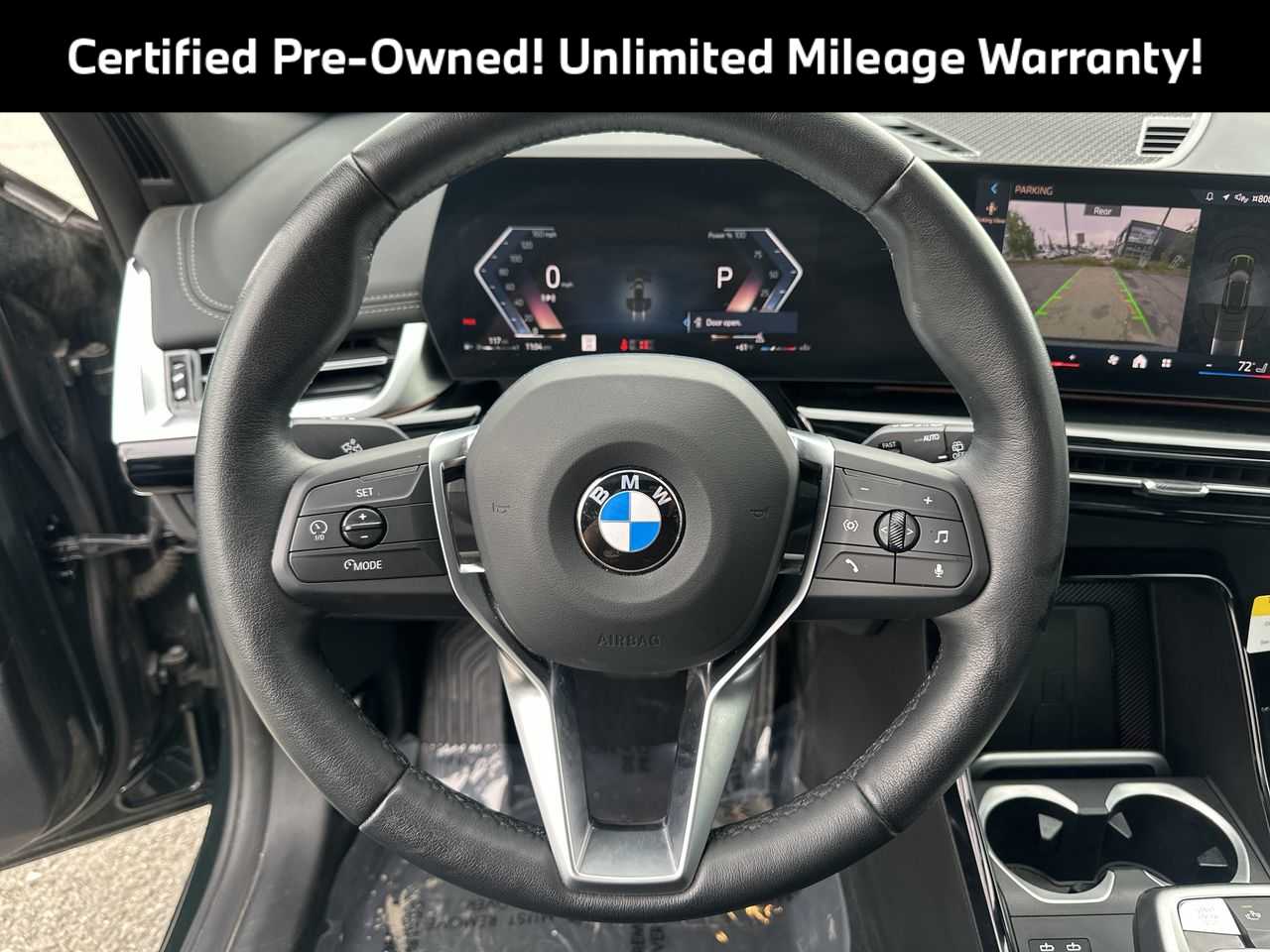 Thumbnail: 2025 BMW X1 - 7