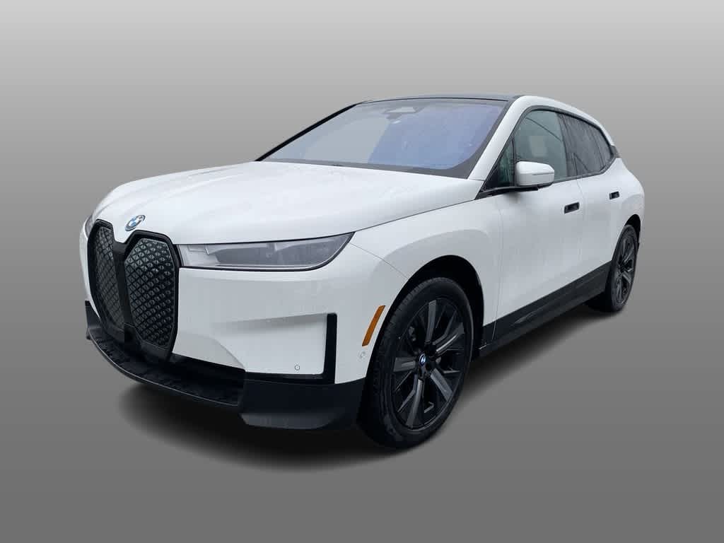 Thumbnail: 2023 BMW iX - 1