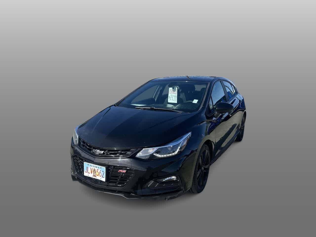 2018 Chevrolet Cruze LT -
                  Anchorage, AK