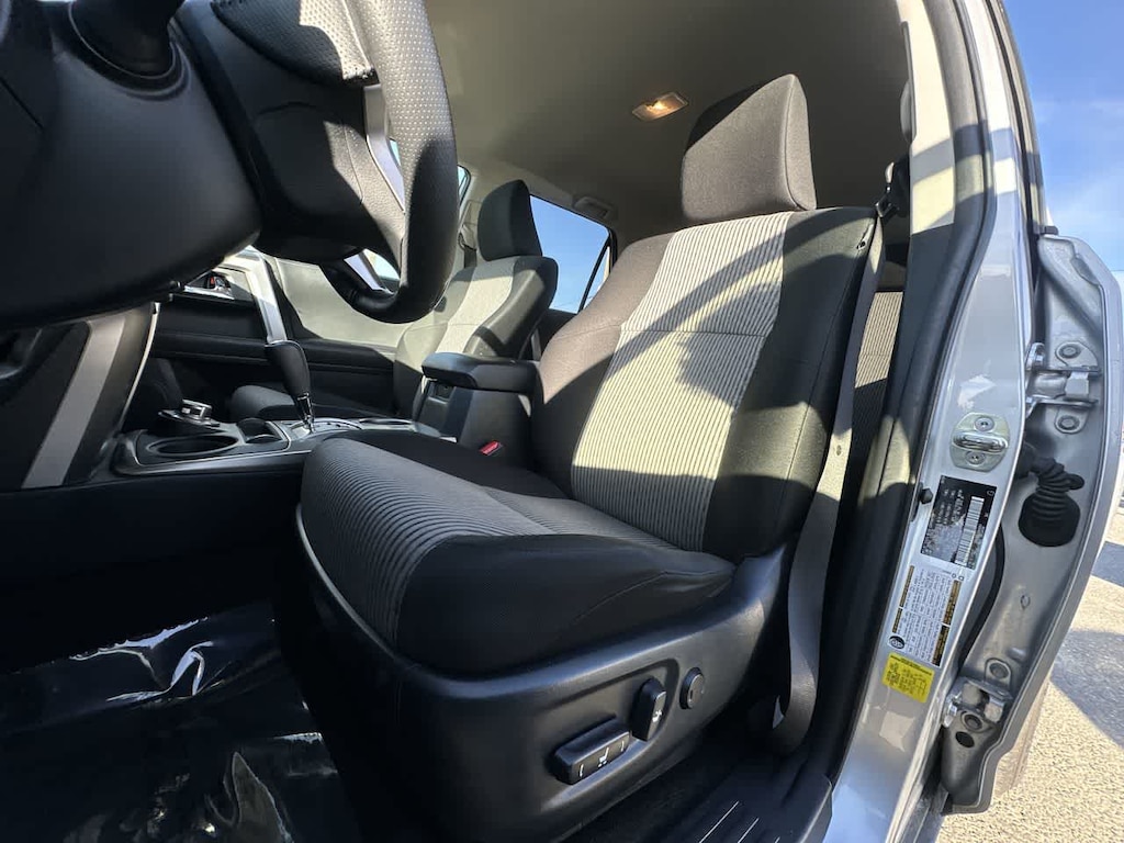 Used 2024 Toyota 4Runner SR5 SUV