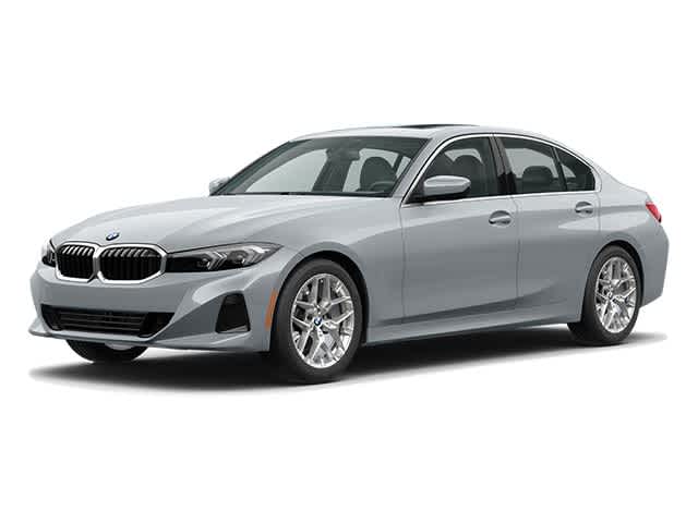 2026 BMW 3 Series 330i xDrive Sedan's photo