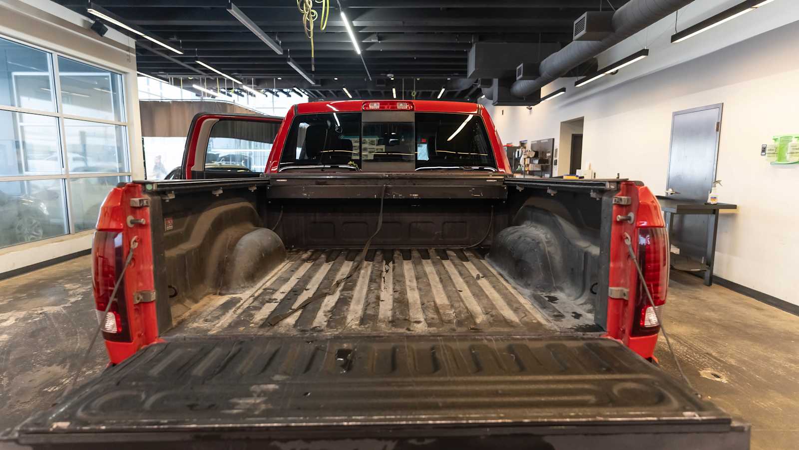 Thumbnail: 2014 RAM 1500 - 7