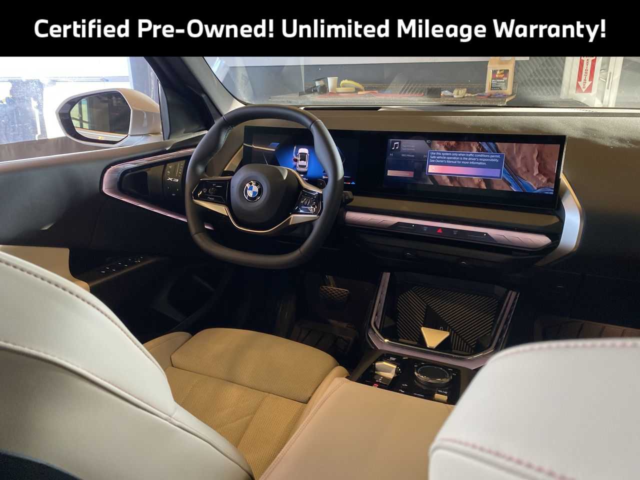 Thumbnail: 2025 BMW X3 - 7