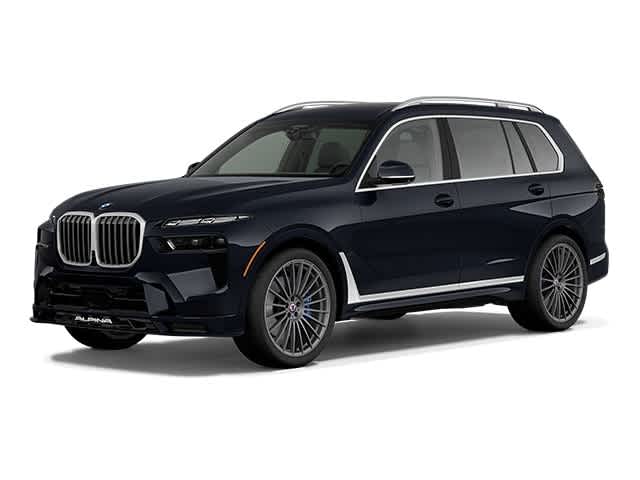 2026 BMW X7 Alpina XB7 Hero Image