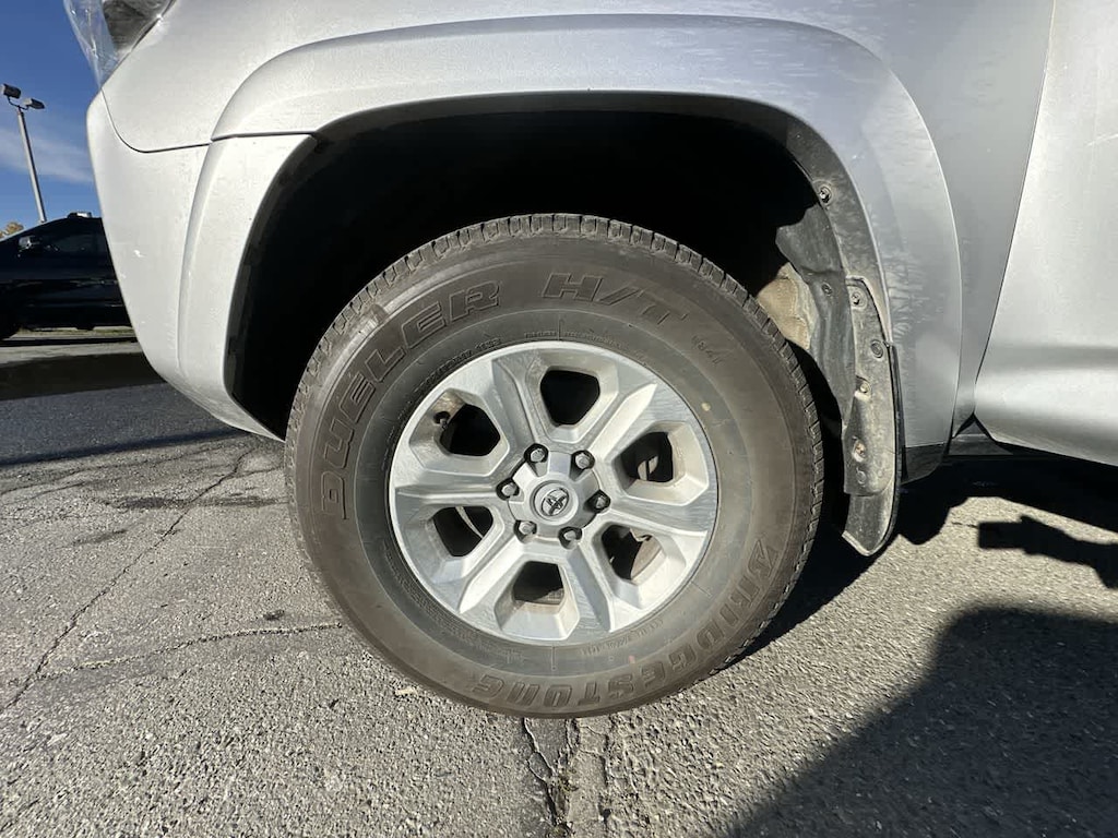 Used 2024 Toyota 4Runner SR5 SUV