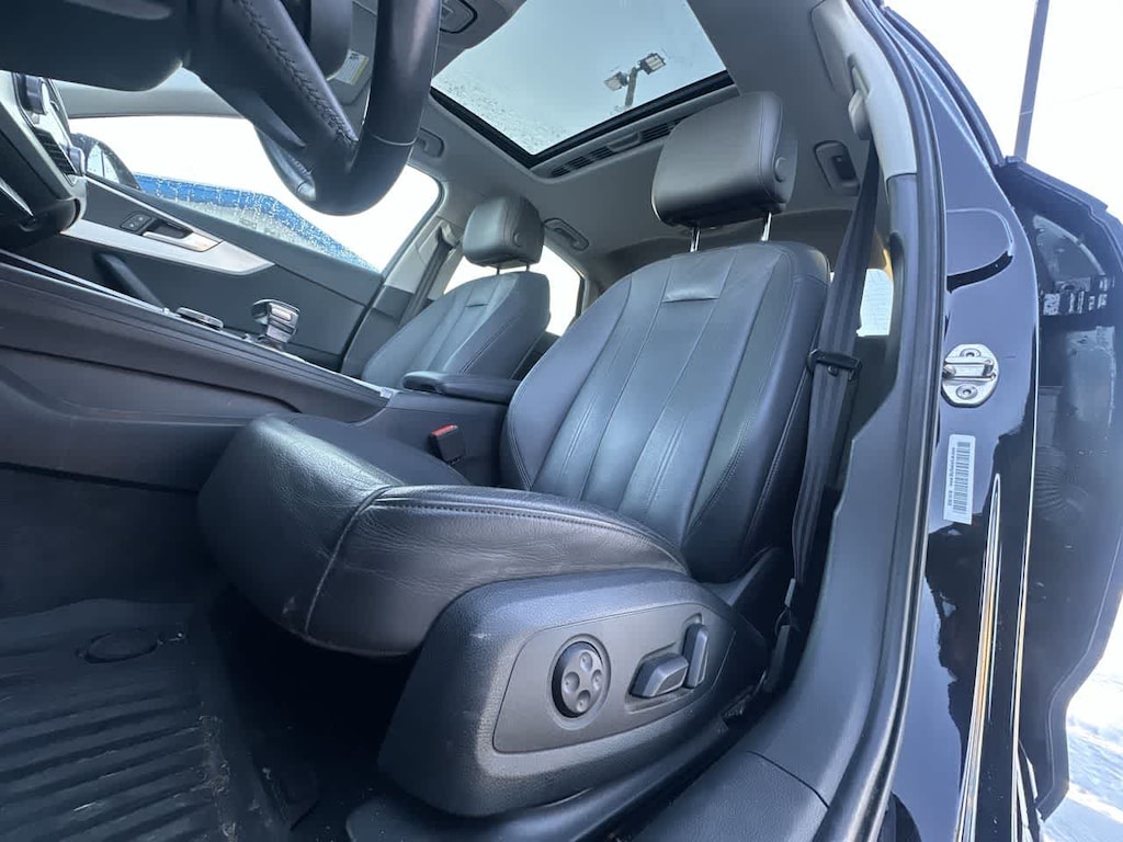 Used 2017 Audi A4 2.0T Premium Sedan