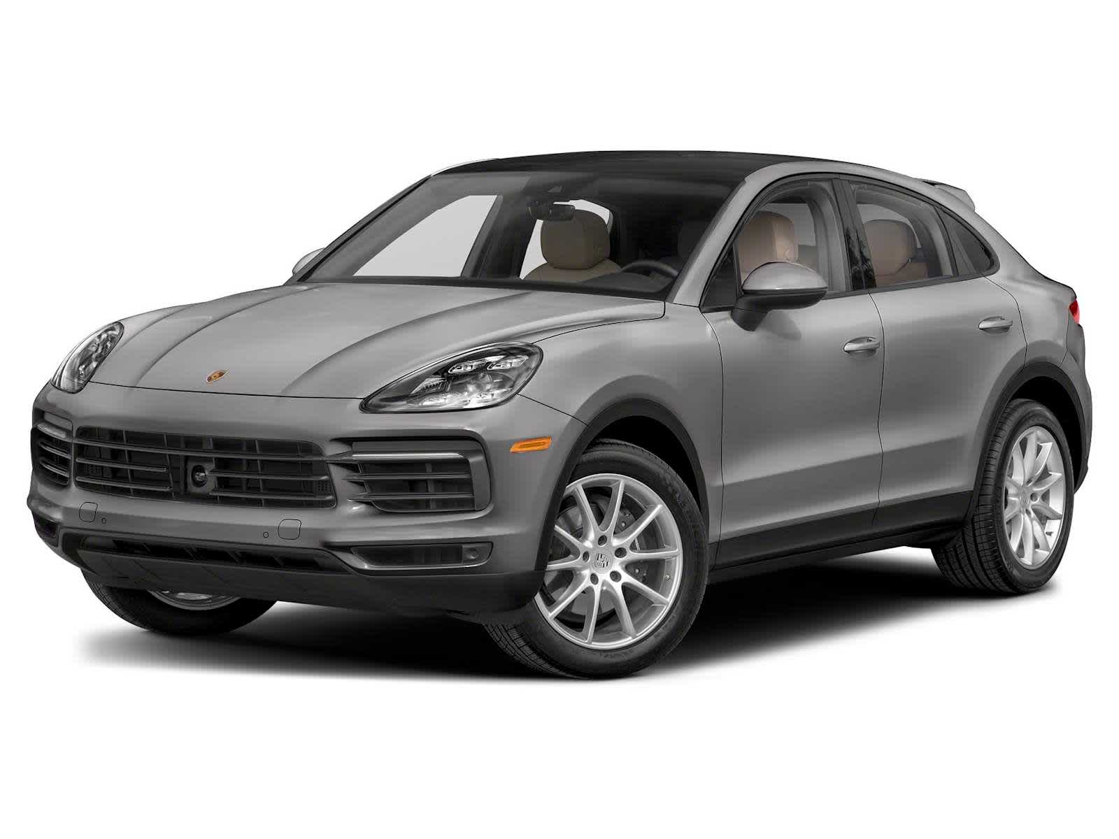 2024 Porsche Cayenne Coupe