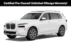 Used BMW SAVs 2026 BMW X7 xDrive40i SUV For Sale in Anchorage 
