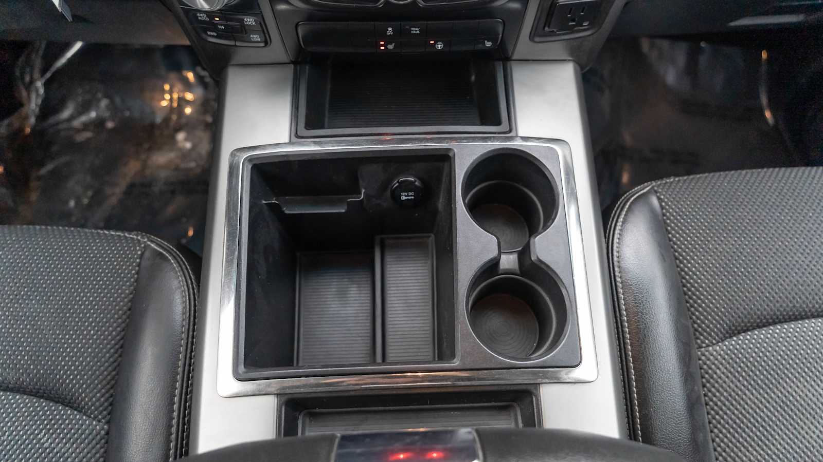 Thumbnail: 2014 RAM 1500 - 39