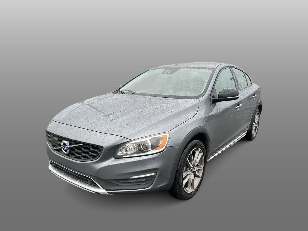 2018 Volvo S60 T5 Hero Image