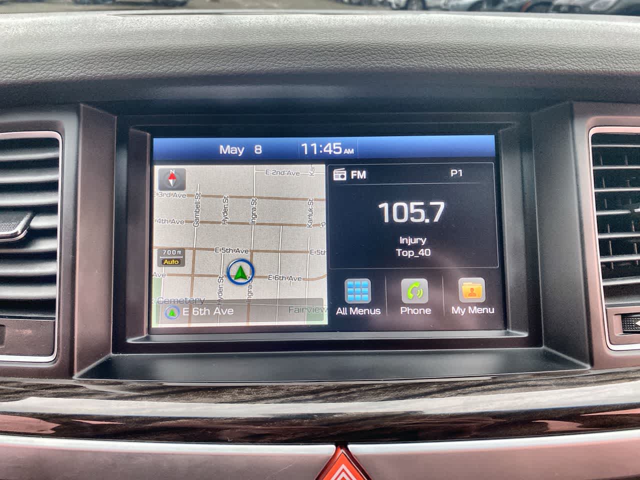 Thumbnail: 2019 Genesis G80 - 14