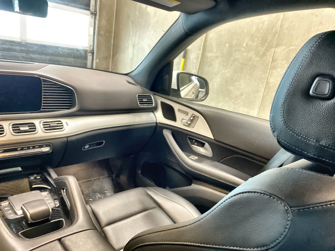 Thumbnail: 2024 Mercedes-Benz GLE - 3