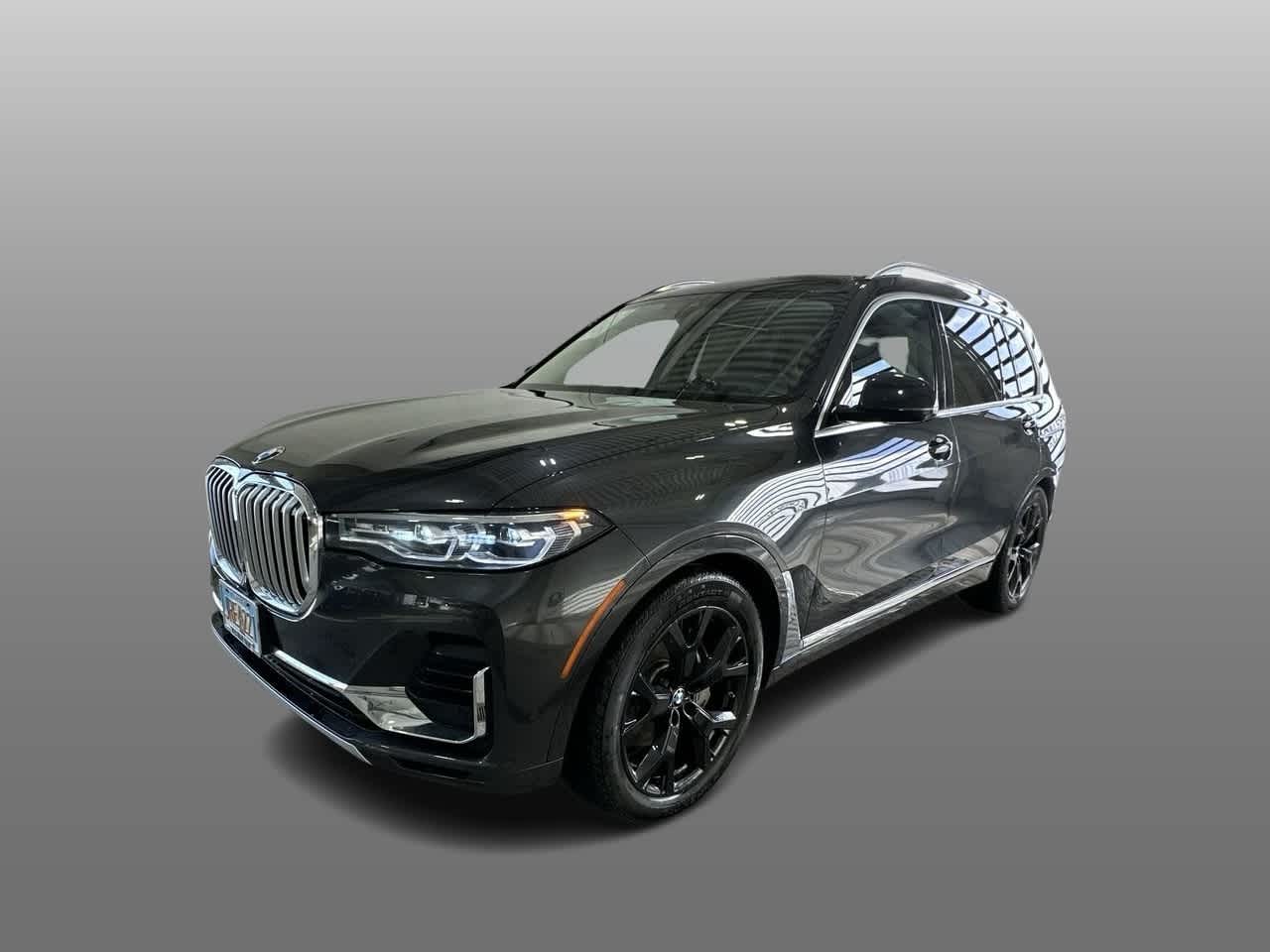 2019 BMW X7 xDrive40i -
                  Anchorage, AK