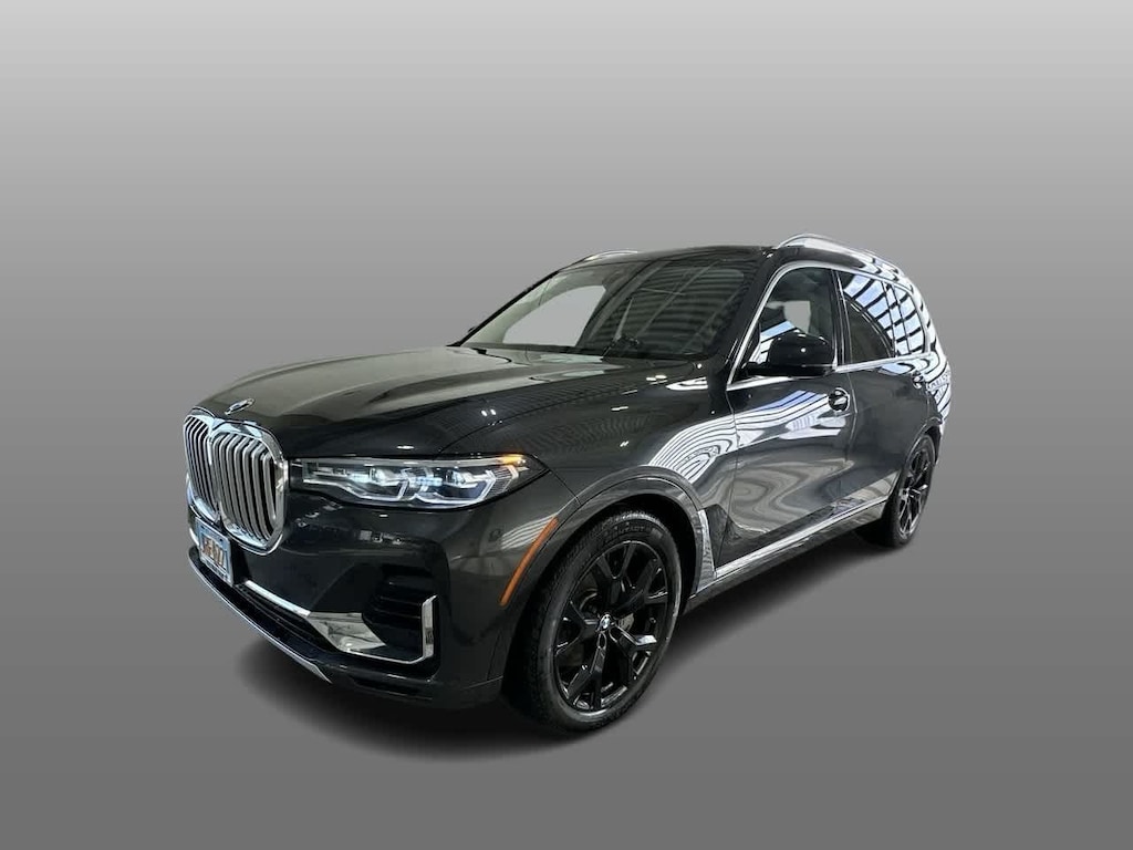 Used 2019 BMW X7 xDrive40i SUV