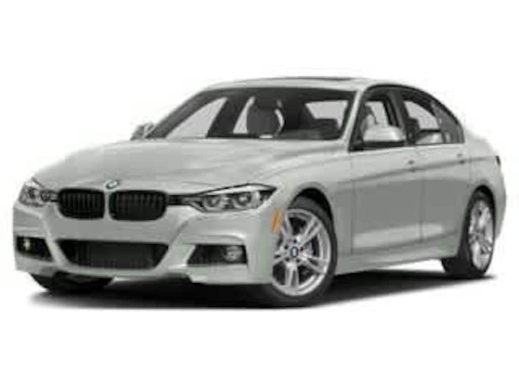 Used 2018 BMW 340i xDrive Sedan