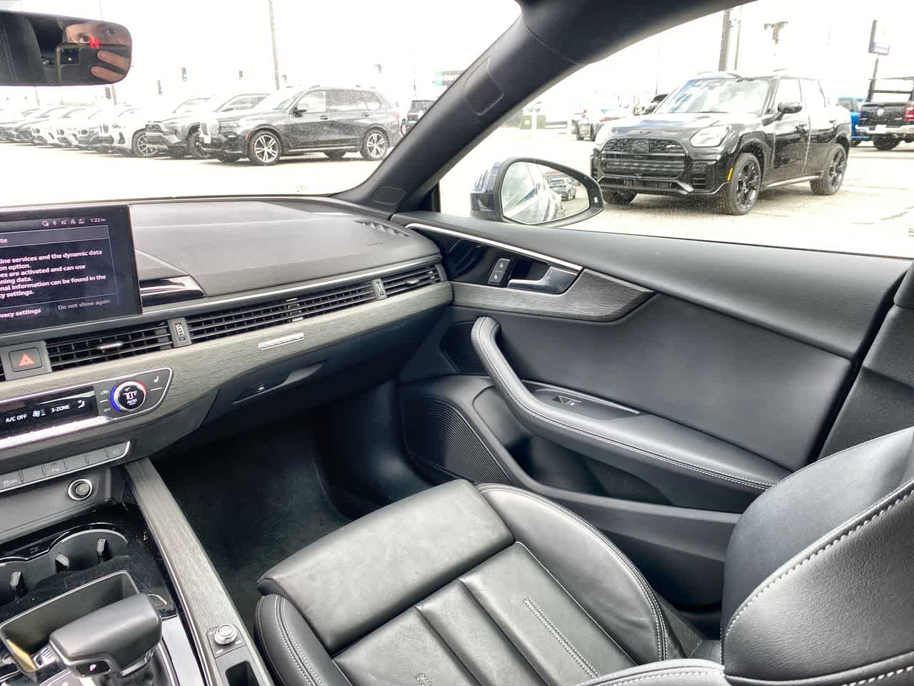 Thumbnail: 2024 Audi A5 - 3