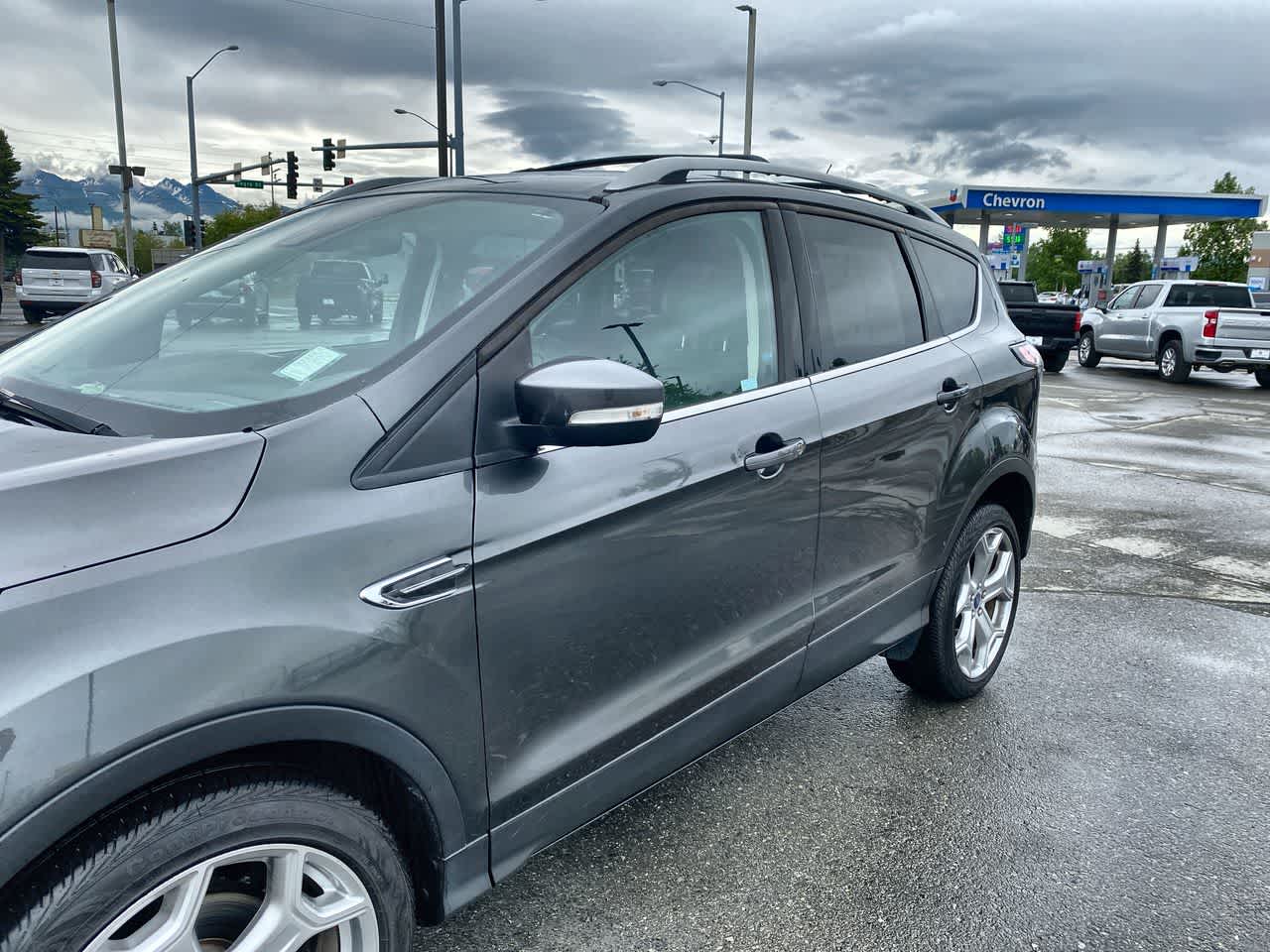 Thumbnail: 2017 Ford Escape - 8