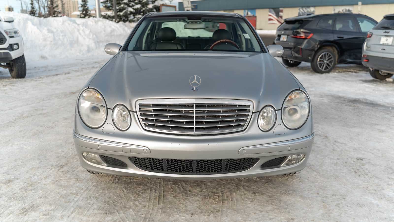 Thumbnail: 2004 Mercedes-Benz E-Class - 12