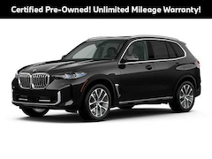 Used BMW SAVs 2026 BMW X5 xDrive40i SUV For Sale in Anchorage 