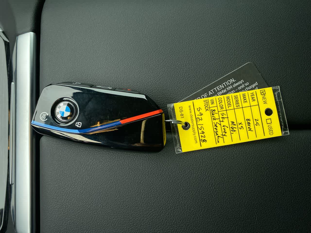 Thumbnail: 2025 BMW X5 - 21