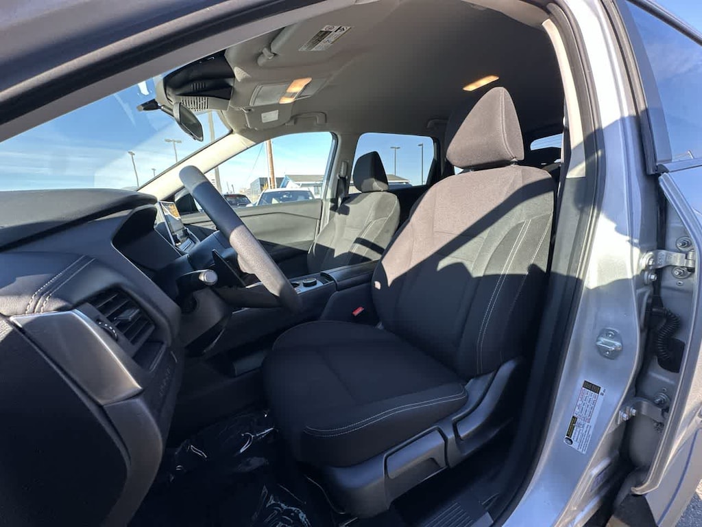 Used 2024 Nissan Rogue S SUV