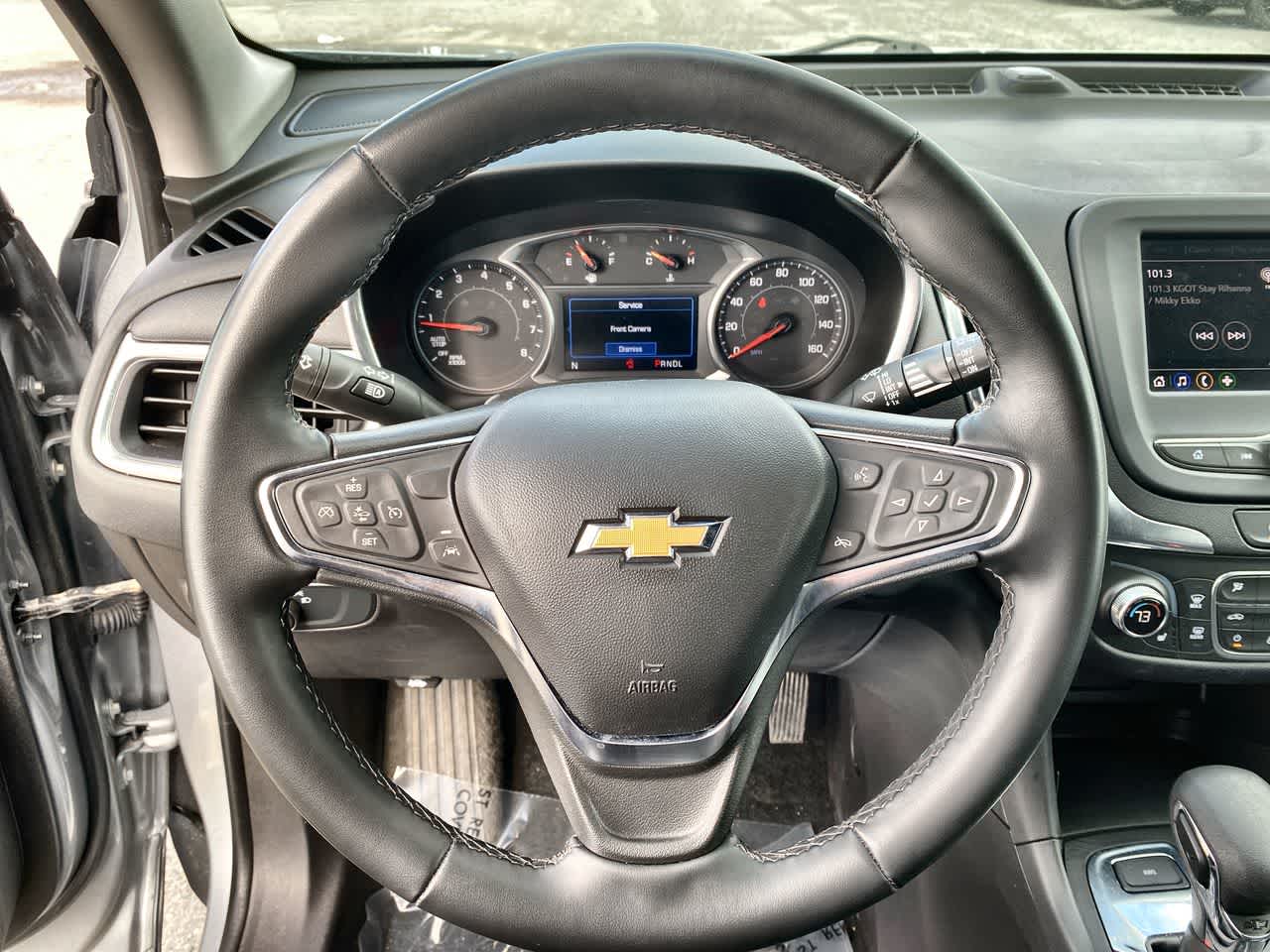 Thumbnail: 2024 Chevrolet Equinox - 13