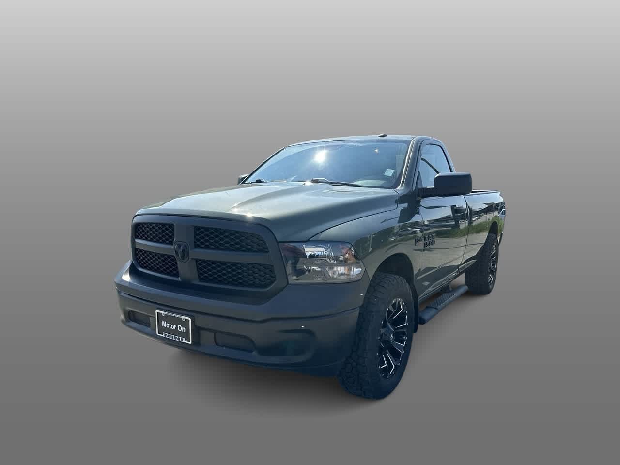 2021 RAM Ram 1500 Classic