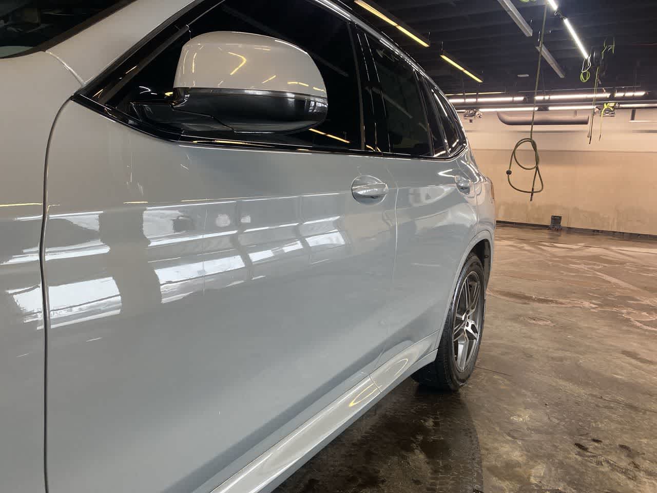 Thumbnail: 2022 BMW X3 - 8