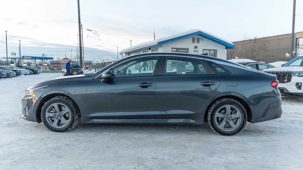 Used 2022 Kia K5 LXS Sedan