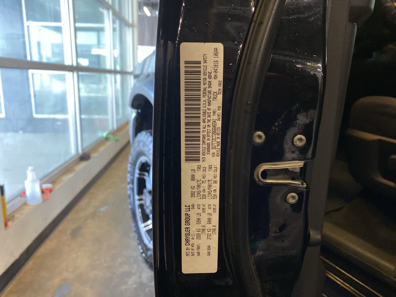 Thumbnail: 2011 RAM 2500 - 24