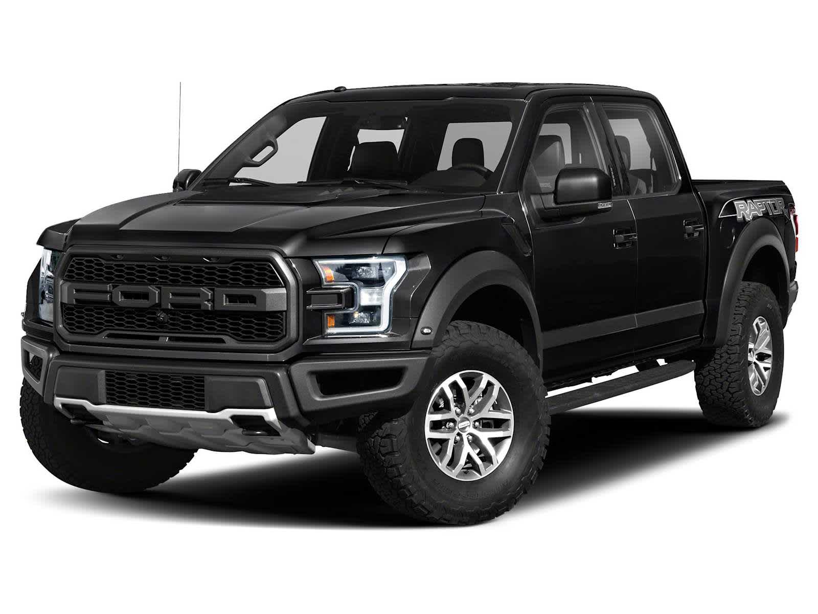 2019 Ford F-150 Raptor -
                Anchorage, AK