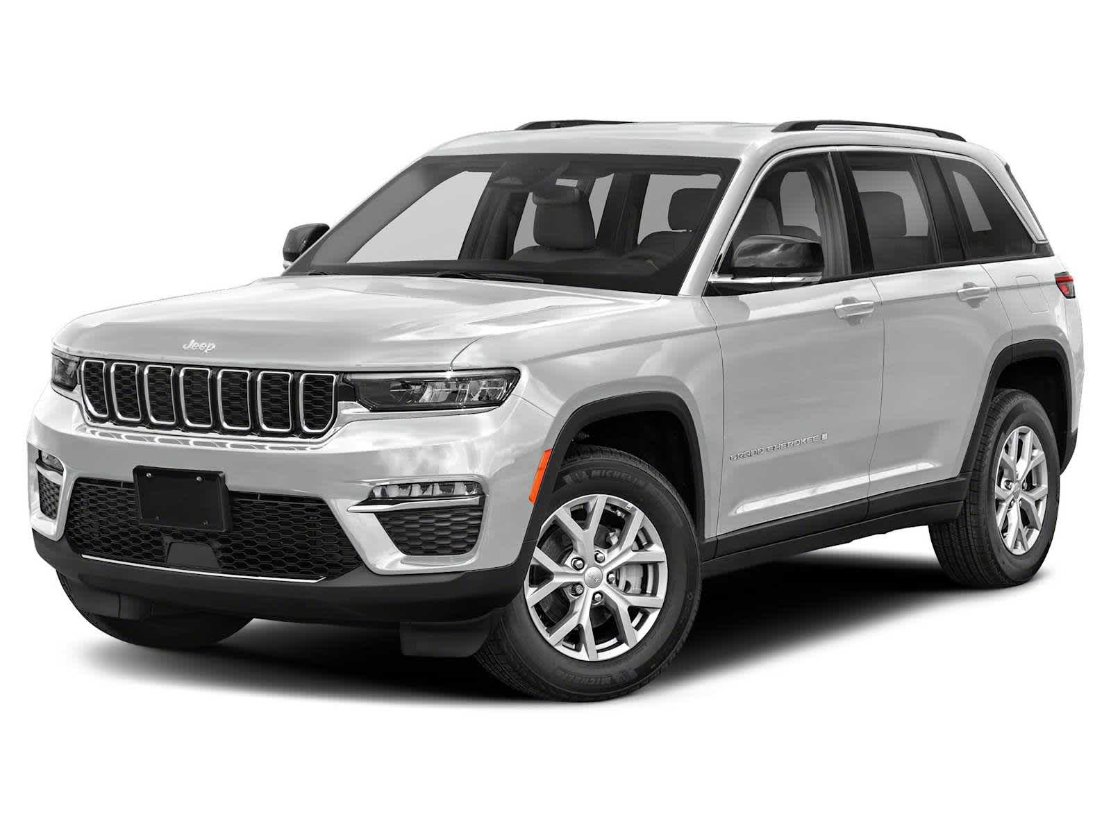 2023 Jeep Grand Cherokee Limited Edition -
                  Anchorage, AK