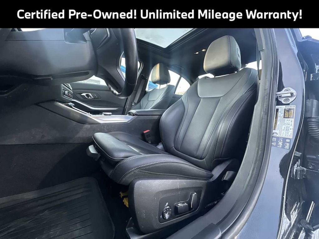 Certified 2024 BMW M340i xDrive Sedan