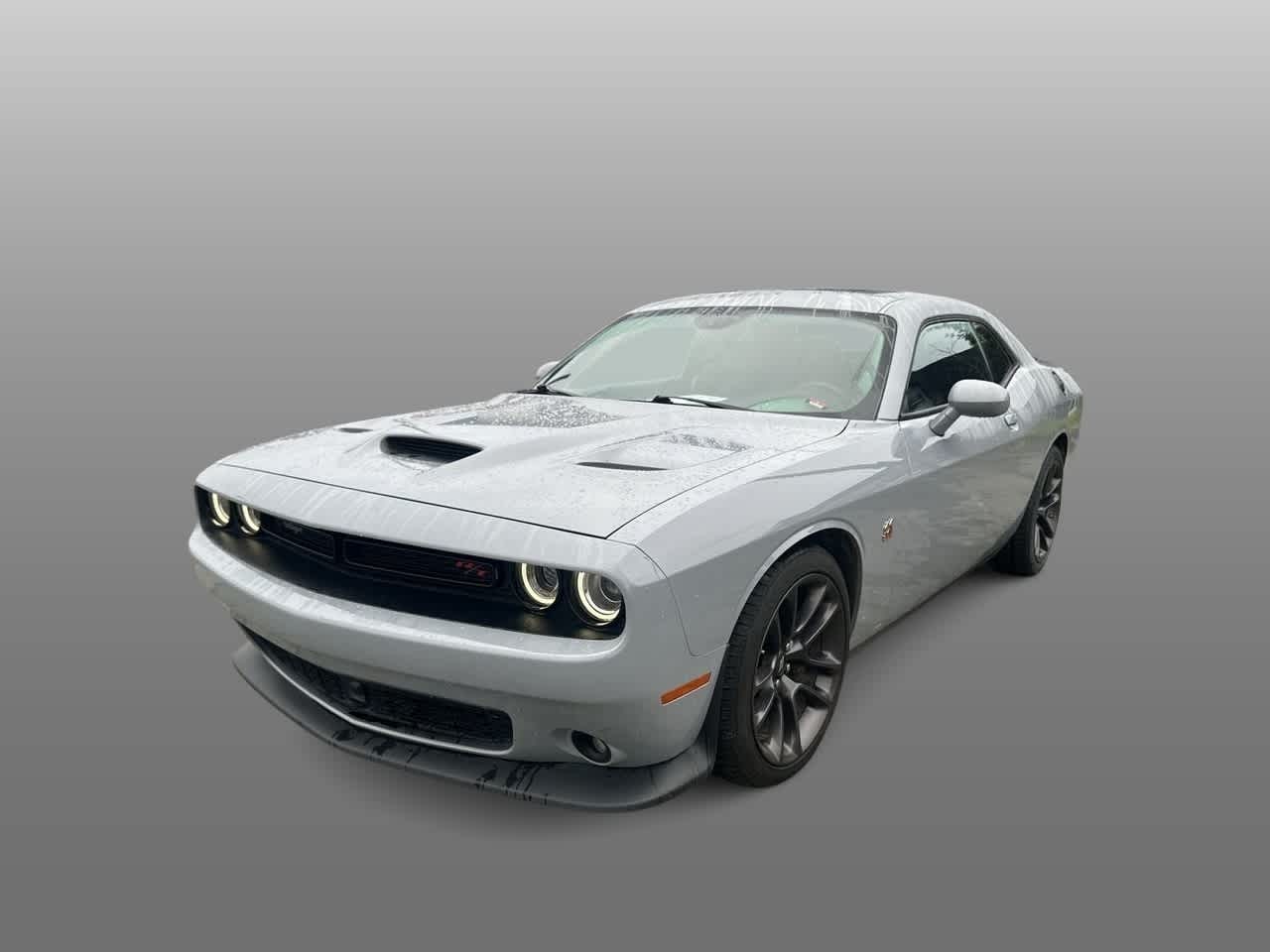 2020 Dodge Challenger T/A -
                Anchorage, AK