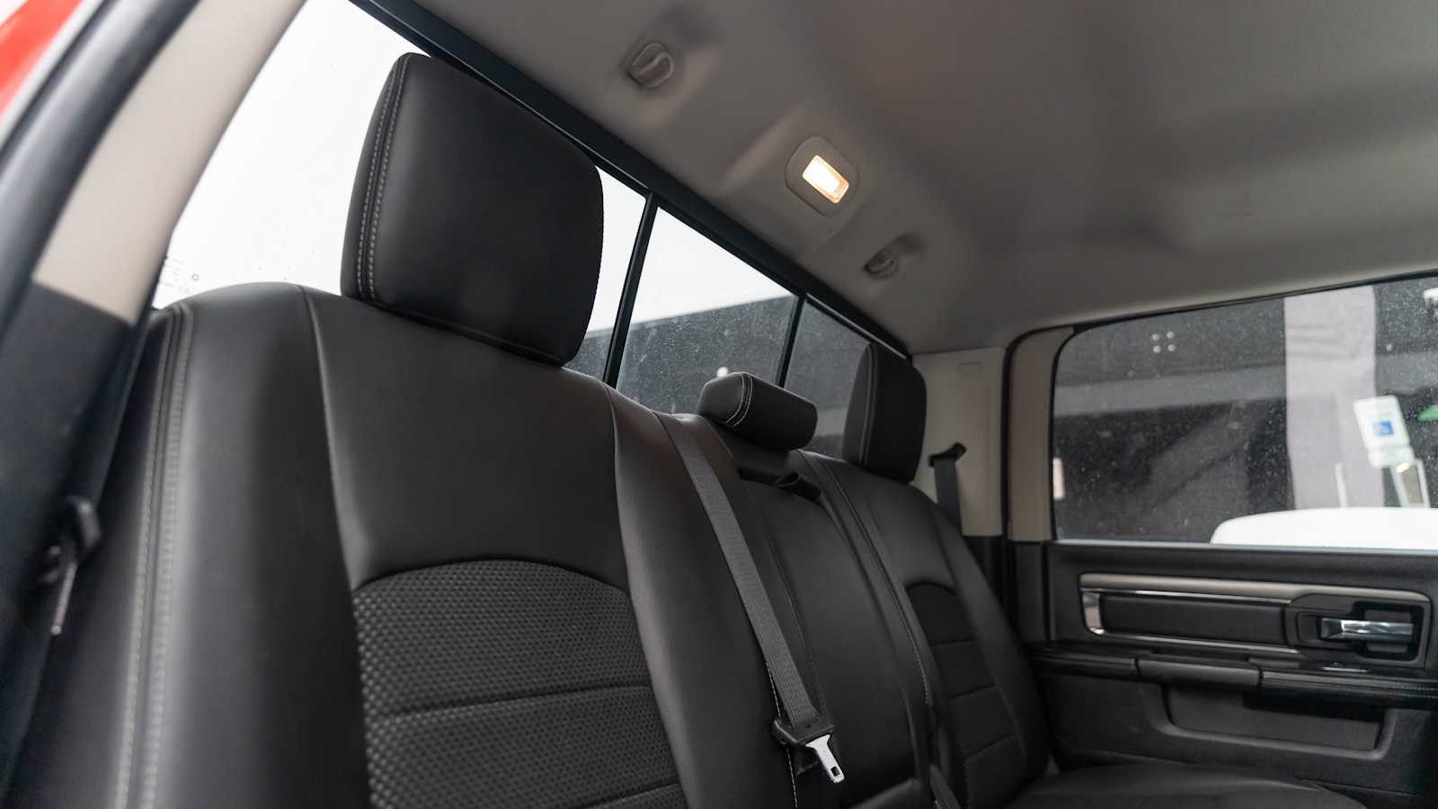 Thumbnail: 2014 RAM 1500 - 27