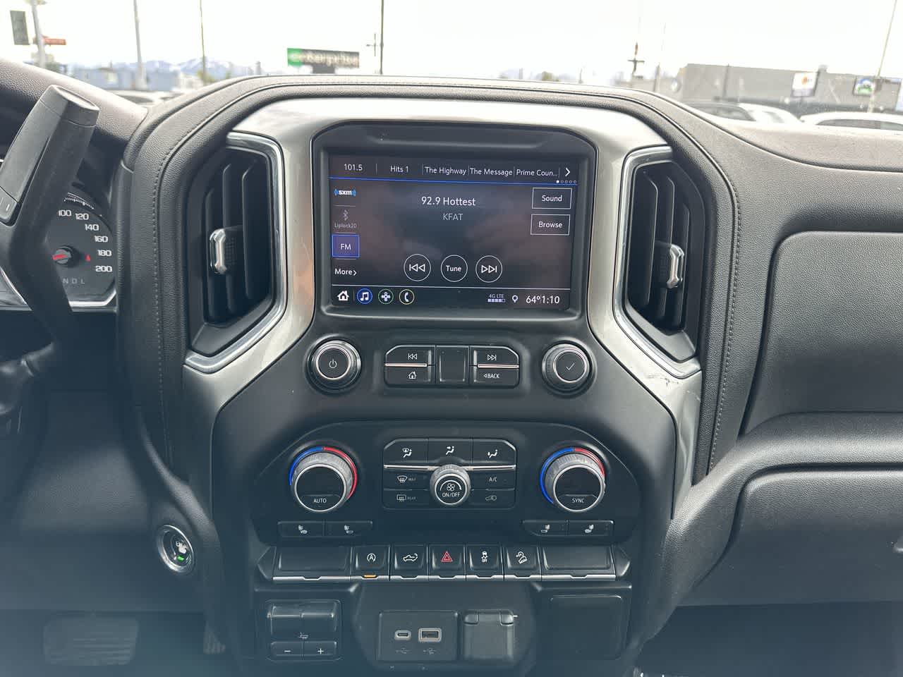 Thumbnail: 2021 Chevrolet Silverado 1500 - 11