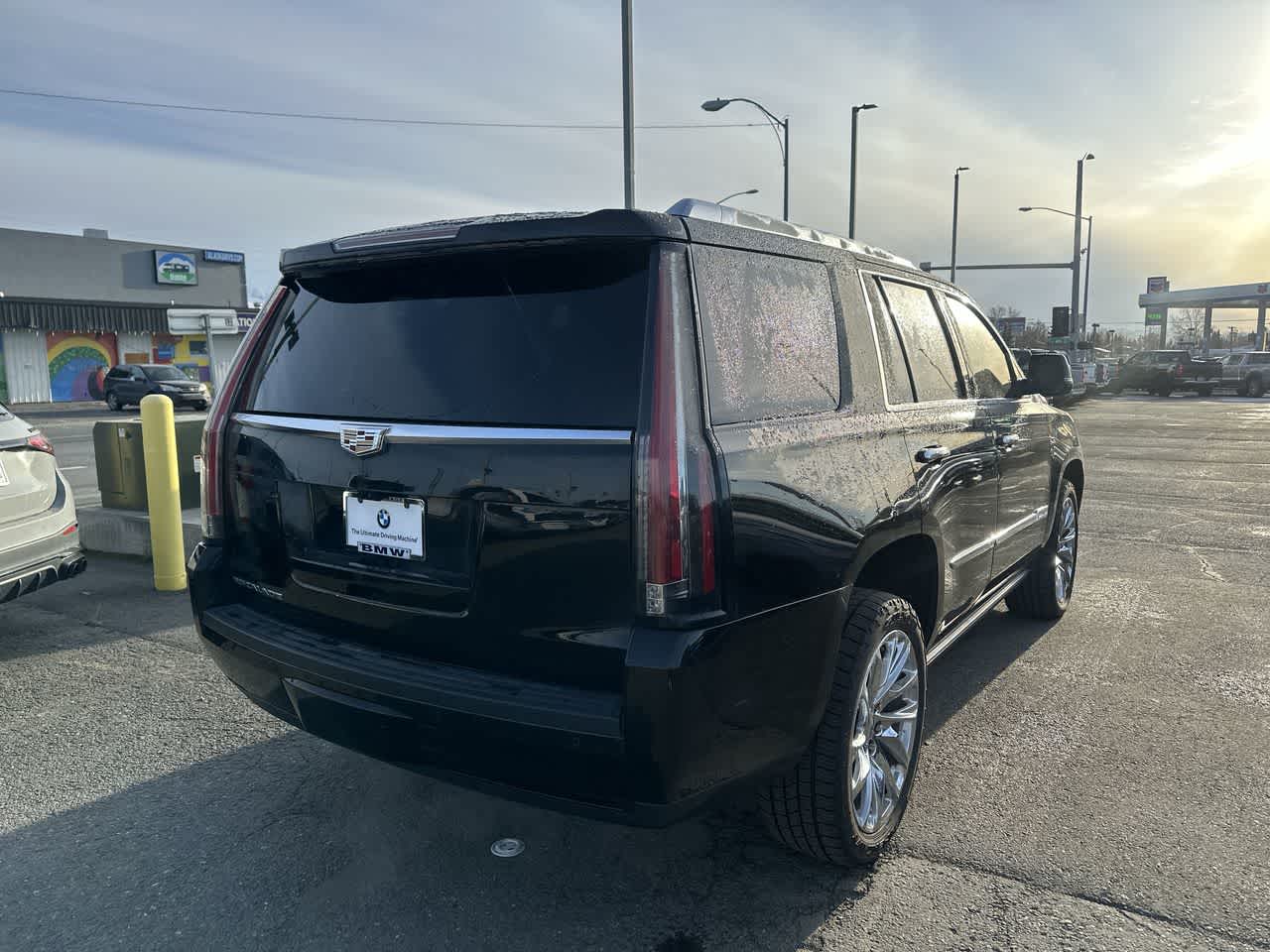 Thumbnail: 2017 Cadillac Escalade - 23