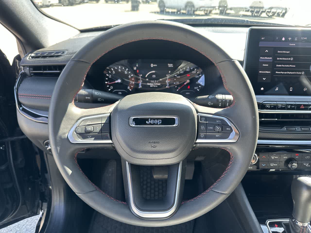 Thumbnail: 2024 Jeep Compass - 7