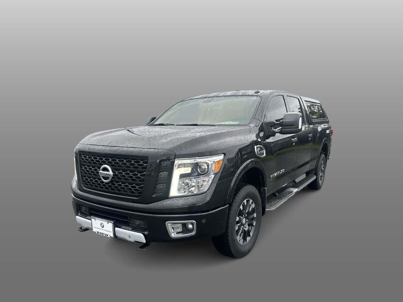 2018 Nissan Titan XD Pro-4X Diesel Crew Cab 4x4 SWB's photo