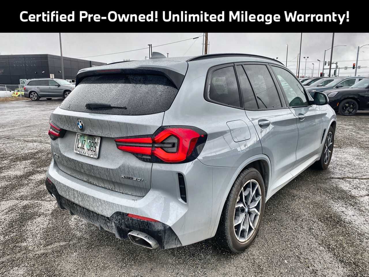 Thumbnail: 2023 BMW X3 - 28