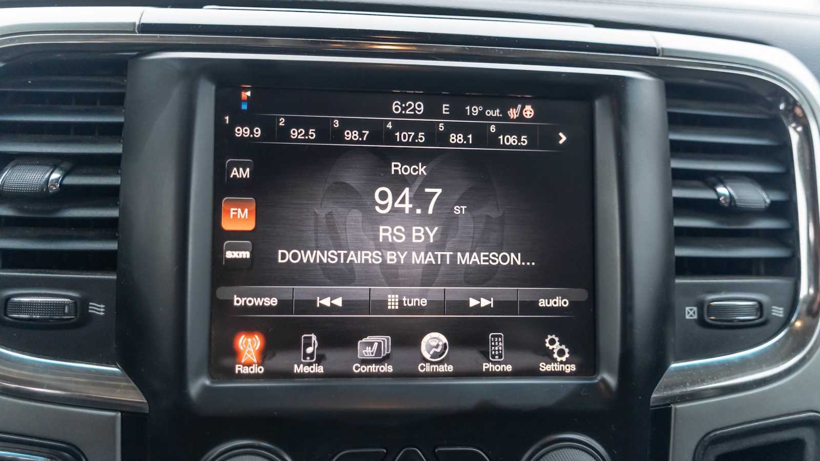 Thumbnail: 2014 RAM 1500 - 48